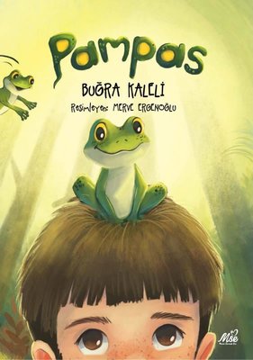 Pampas | Masal Seramik Evi (MSE) (İnce Kapak)