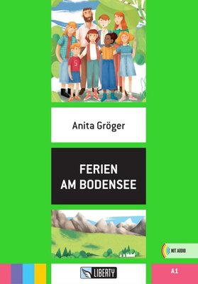 Ferien Am Bodensee A1 | Liberty (İnce Kapak)