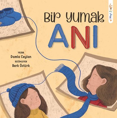Bir Yumak Anı | Yedi Kule Yayınları (İnce Kapak)