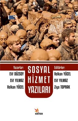 Sosyal Hizmet Yazıları | Kriter (İnce Kapak)