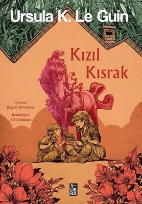 Kızıl Kısrak | Xlibris (İnce Kapak)