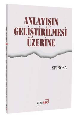 Anlayışın Geliştirilmesi Üzerine | Kelebek Kültür Kitaplığı (İnce Kapak)