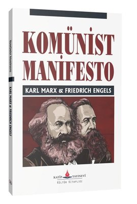 Komünist Manifesto | Katip Yayınevi (İnce Kapak)