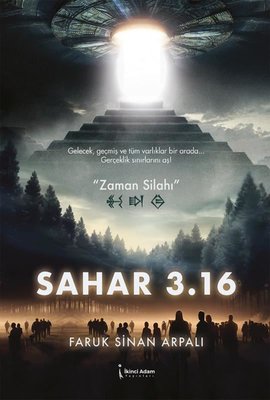 Sahar 3. 16 - Zaman Silahı | İkinci Adam Yayınları (İnce Kapak)