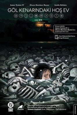 Göl Kenarındaki Hoş Ev | Karakarga (İnce Kapak)