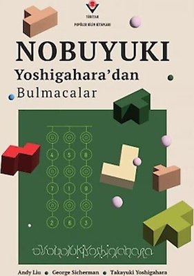 Nobuyuki Yoshigahara'dan Bulmacalar | Tübitak Yayınları (İnce Kapak)