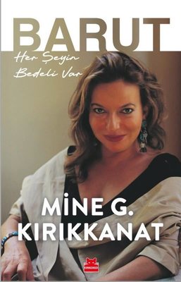 Barut | Kırmızı Kedi (İnce Kapak)