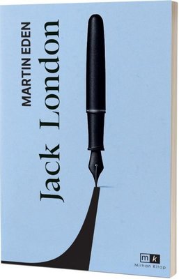 Martin Eden | MK Mirhan Kitap (İnce Kapak)