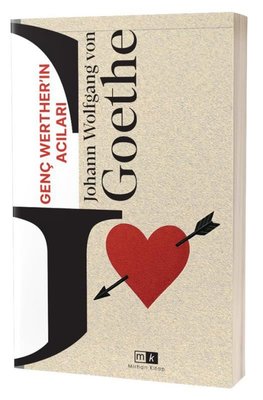 Genç Werther'ın Acıları | MK Mirhan Kitap (İnce Kapak)