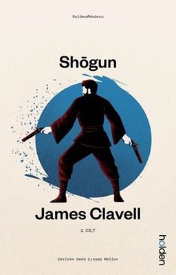 Shogun 2. Cilt | Holden (İnce Kapak)