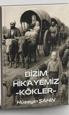 Bizim Hikayemiz Kökler | MST Ajans Production (İnce Kapak)