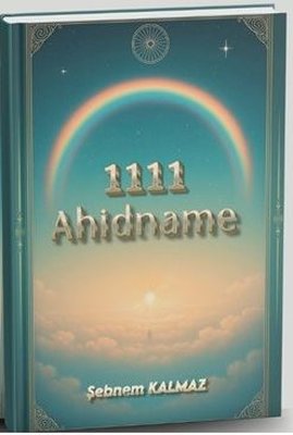 1111 Ahidname | MST Ajans Production (İnce Kapak)