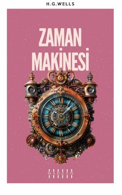 Zaman Makinesi | Mahzen (İnce Kapak)