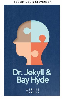 Dr. Jekyll & Bay Hyde | Mahzen (İnce Kapak)