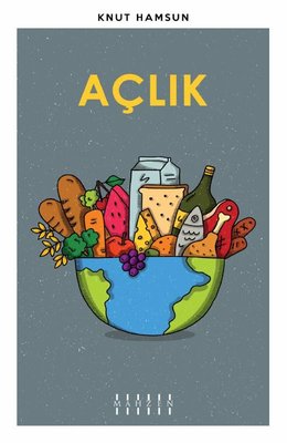 Açlık | Mahzen (İnce Kapak)