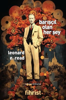 Barışçıl Olan Her Şey | Fihrist (İnce Kapak)