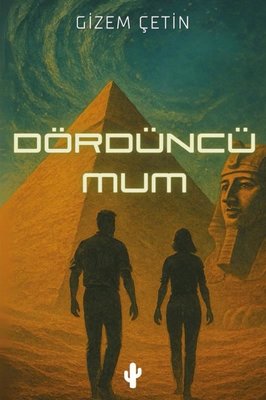 Dördüncü Mum | Kaktüs Sanat (İnce Kapak)