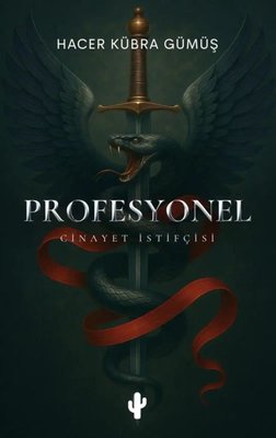 Profesyonel - Cinayet İstifçisi | Kaktüs Sanat (İnce Kapak)
