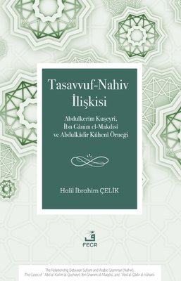 Tasavvuf - Nahiv İlişkisi | Fecr Yayınları (İnce Kapak)