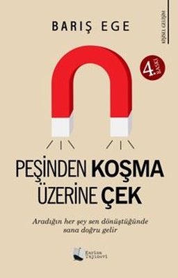 Peşinden Koşma Üzerine Çek | Karina Yayınevi (İnce Kapak)