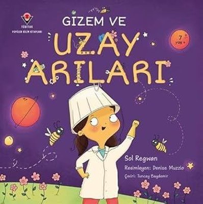 Gizem ve Uzay Arıları | Sol Regwan (İnce Kapak)
