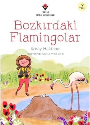 Bozkırdaki Flamingolar | Koray Haktanır (İnce Kapak)