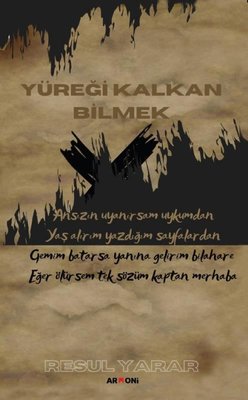 Yüreği Kalkan Bilmek | Armoni (İnce Kapak)