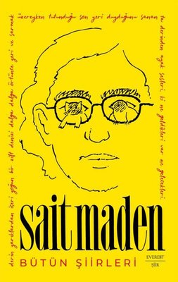 Sait Maden - Bütün Şiirleri | Sait Maden (İnce Kapak)