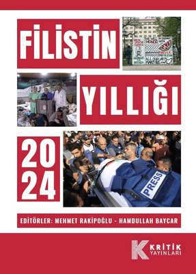 Filistin Yıllığı 2024 | Kolektif (İnce Kapak)