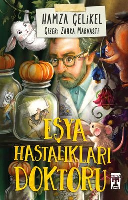 Eşya Hastalıkları Doktoru | Hamza Çelikel (İnce Kapak)