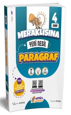 4. Sınıf Meraklısına Paragraf | Kolektif (İnce Kapak)