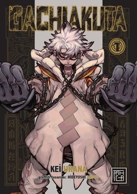 Gachiakuta Cilt 1 | Athica Yayınları (İnce Kapak)