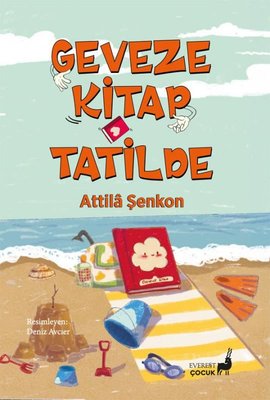 Geveze Kitap - Tatilde | (İnce Kapak)