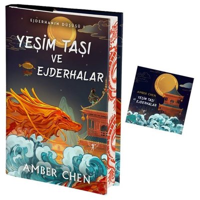 Yeşim Taşı ve Ejderhalar - Ejderhanın Düşüşü Cilt 1 | Artemis Yayınları (Ciltli)