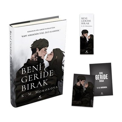 Beni Geride Bırak | K. M. Moronova (İnce Kapak)