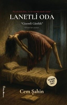 Lanetli Oda - Gizemli Günlük | (İnce Kapak)