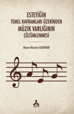 Estetiğin Temel Kavramları Üzerinden Müzik Varlığının Çözümlenmesi | Hasan Hüseyin Albayrak (İnce Kapak)