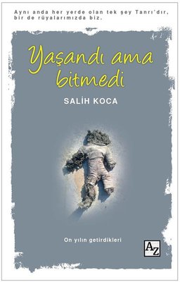 Yaşandı Ama Bitmedi | (İnce Kapak)