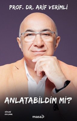 Anlatabildim mi? | Masa Kitap
