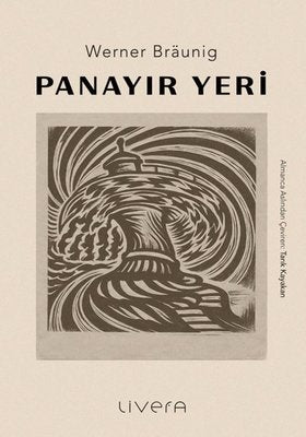 Panayır Yeri | Livera Yayınevi (İnce Kapak)