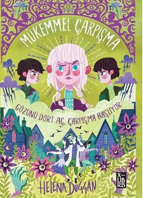 Mükemmel Çarpışma | Xlibris (İnce Kapak)
