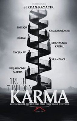 Karma | Kırmızı Çatı (İnce Kapak)