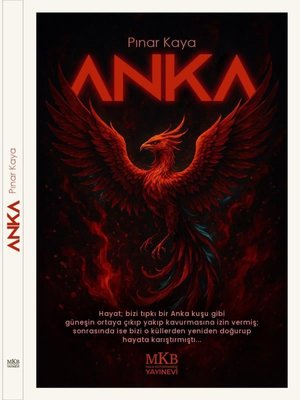 Anka | MKB Halk Kütüphanesi (İnce Kapak)
