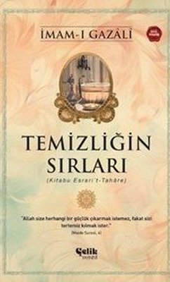 Temizliğin Sırları | Çelik Yayınevi (İnce Kapak)