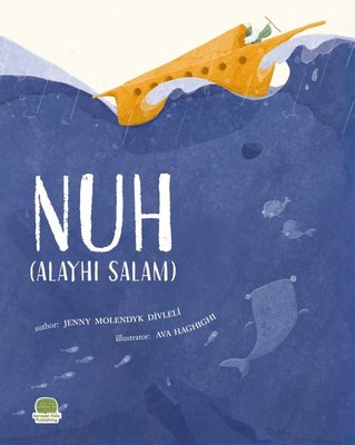 Nuh (Alayhi Salam) | Karavan Çocuk (İnce Kapak)