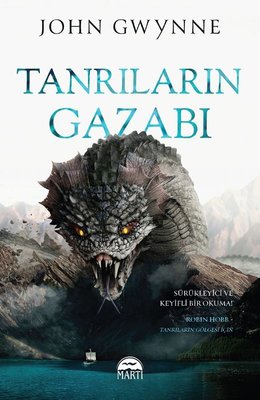 Tanrıların Gazabı | Martı Yayınları