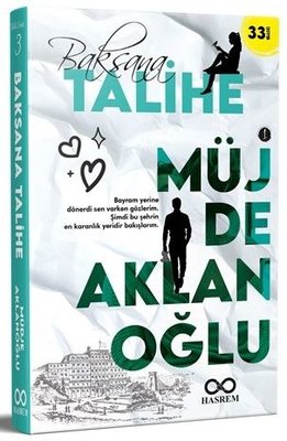 Baksana Talihe 1 | Hasrem (İnce Kapak)