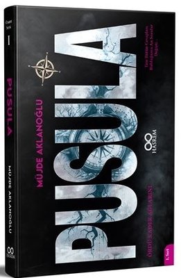 Pusula - Ördü Kader Ağlarını 1. Seri | Hasrem (İnce Kapak)