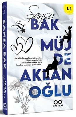 Şansa Bak | Hasrem (İnce Kapak)