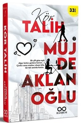 Kör Talih 1 | Hasrem (İnce Kapak)